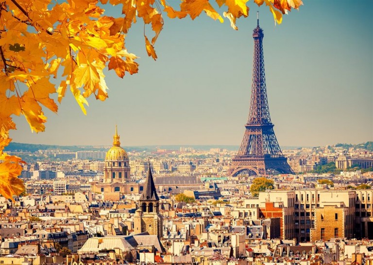 Tiếng Pháp là ngôn ngữ được nói nhiều thứ 3 trên thế giới