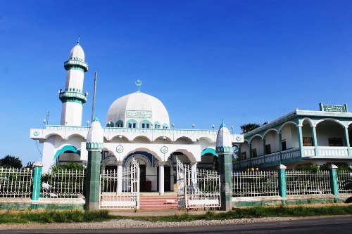  các nhà thờ Hồi giáo lớn tại An Giang