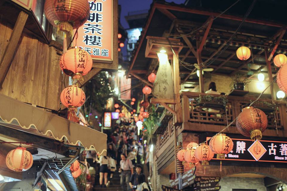 Cẩm nang cho bạn khi du lịch sang Đài Loan