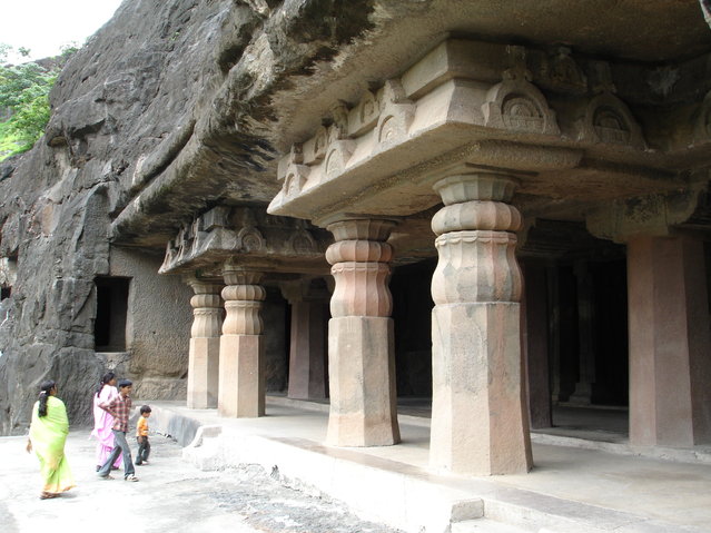 Chùa hang Ajanta (Ấn Độ) - Di sản độc đáo trong lòng núi đá